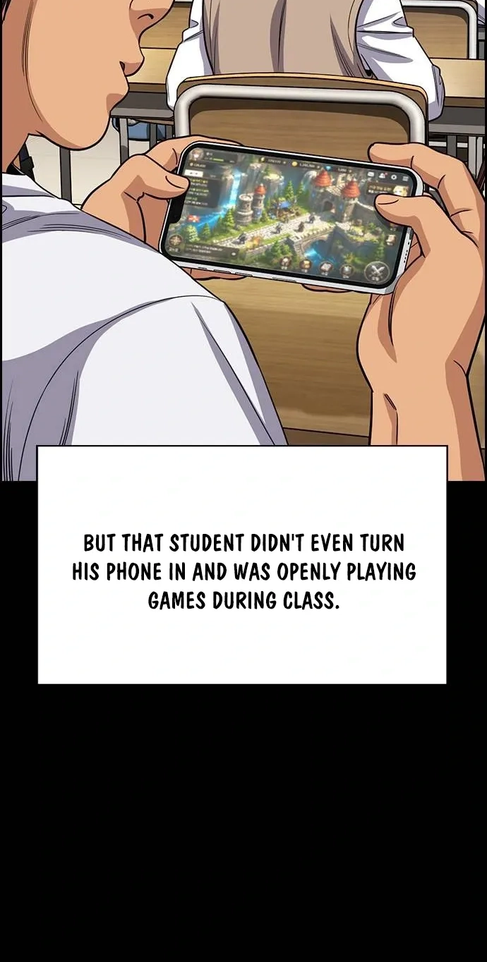 True Education Chapter 262 - Page 32