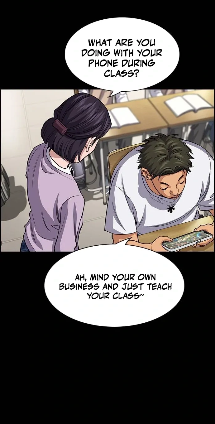 True Education Chapter 262 - Page 33