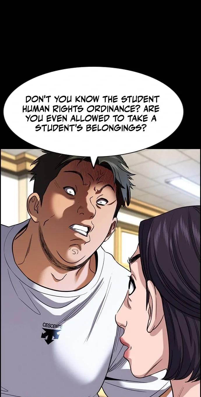 True Education Chapter 262 - Page 36