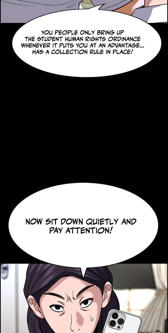 True Education Chapter 262 - Page 37