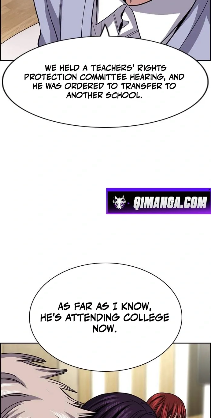 True Education Chapter 262 - Page 49