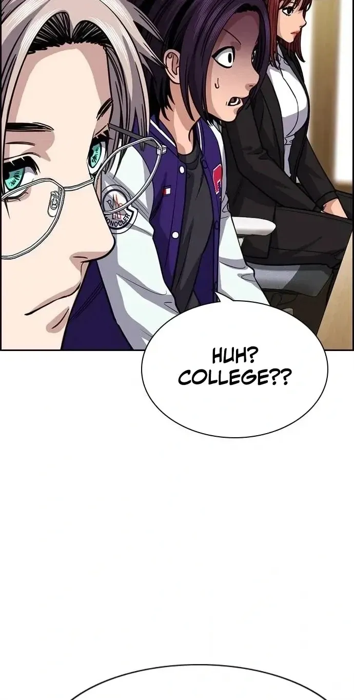 True Education Chapter 262 - Page 50