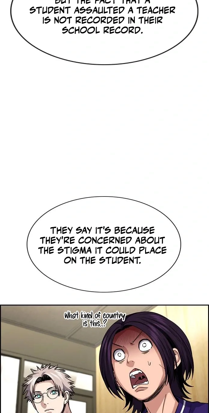 True Education Chapter 262 - Page 53