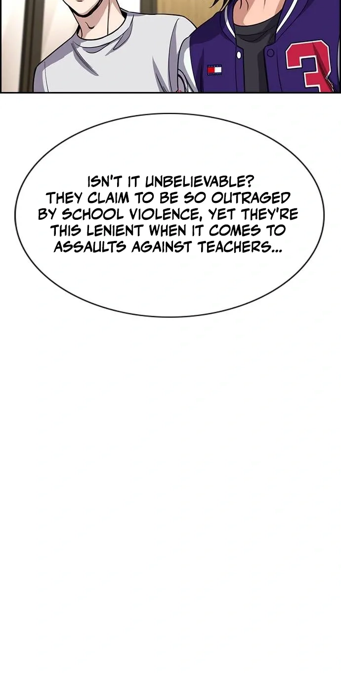 True Education Chapter 262 - Page 54