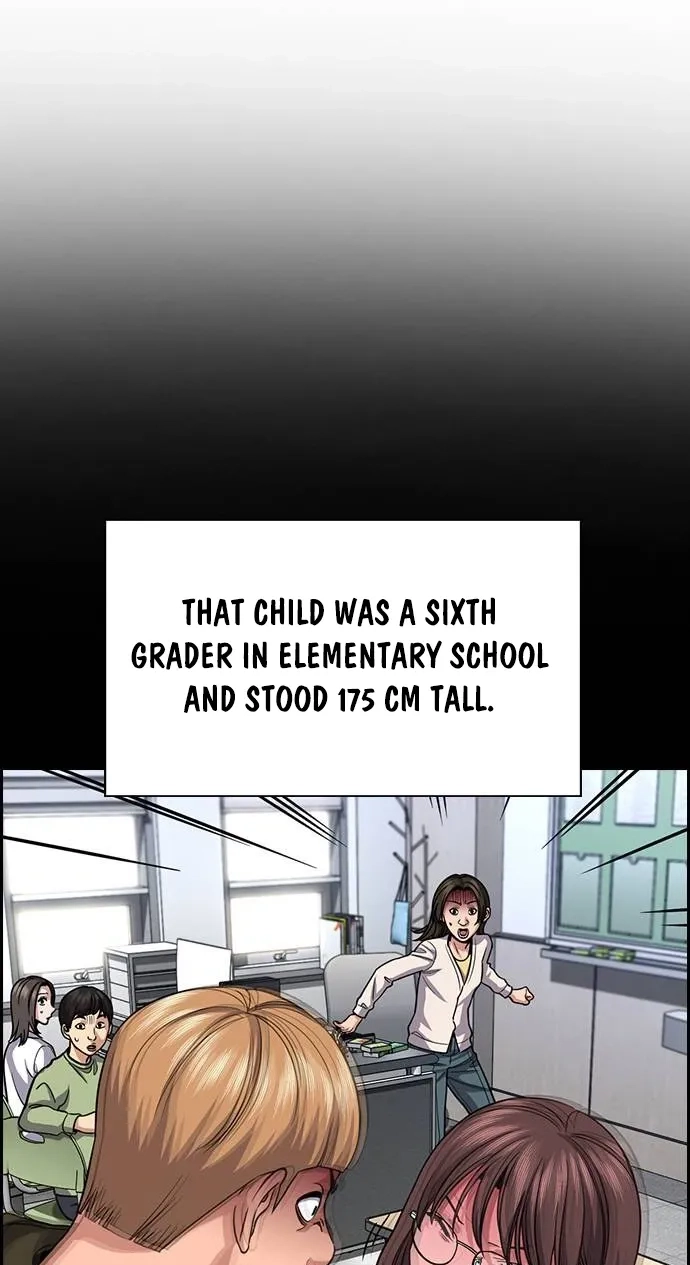 True Education Chapter 262 - Page 55