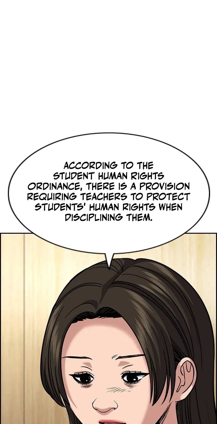 True Education Chapter 262 - Page 67