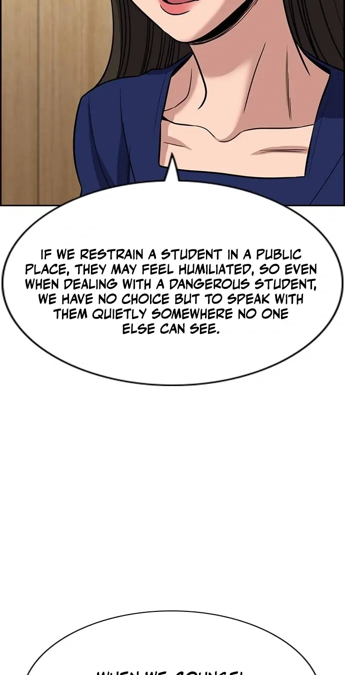 True Education Chapter 262 - Page 68
