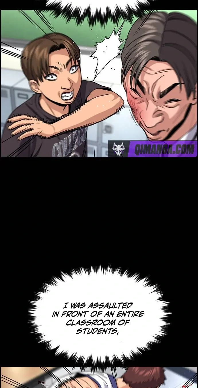 True Education Chapter 262 - Page 71