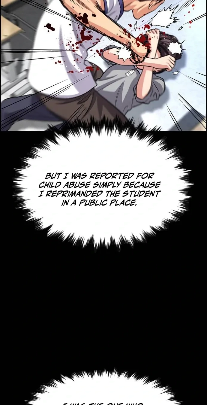 True Education Chapter 262 - Page 72