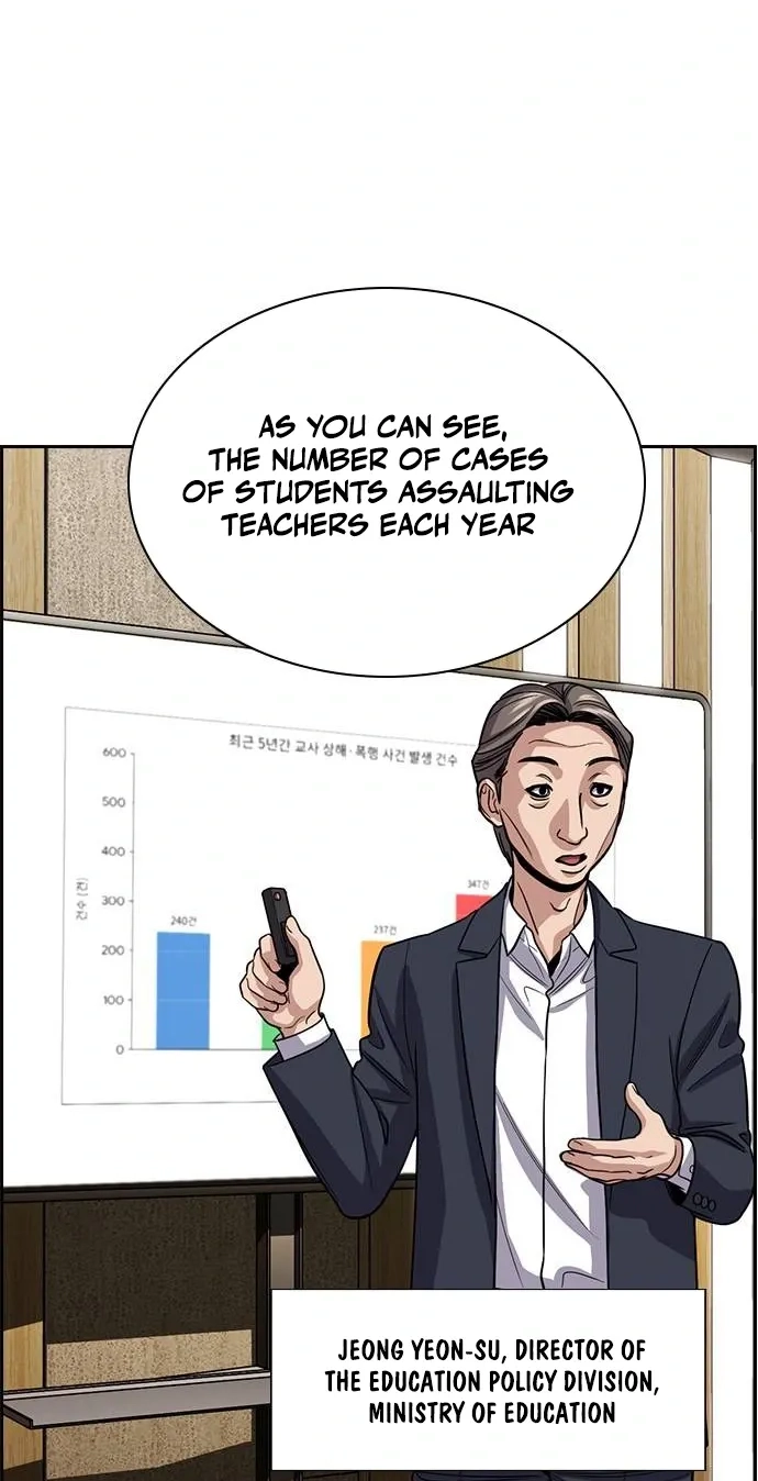 True Education Chapter 262 - Page 75
