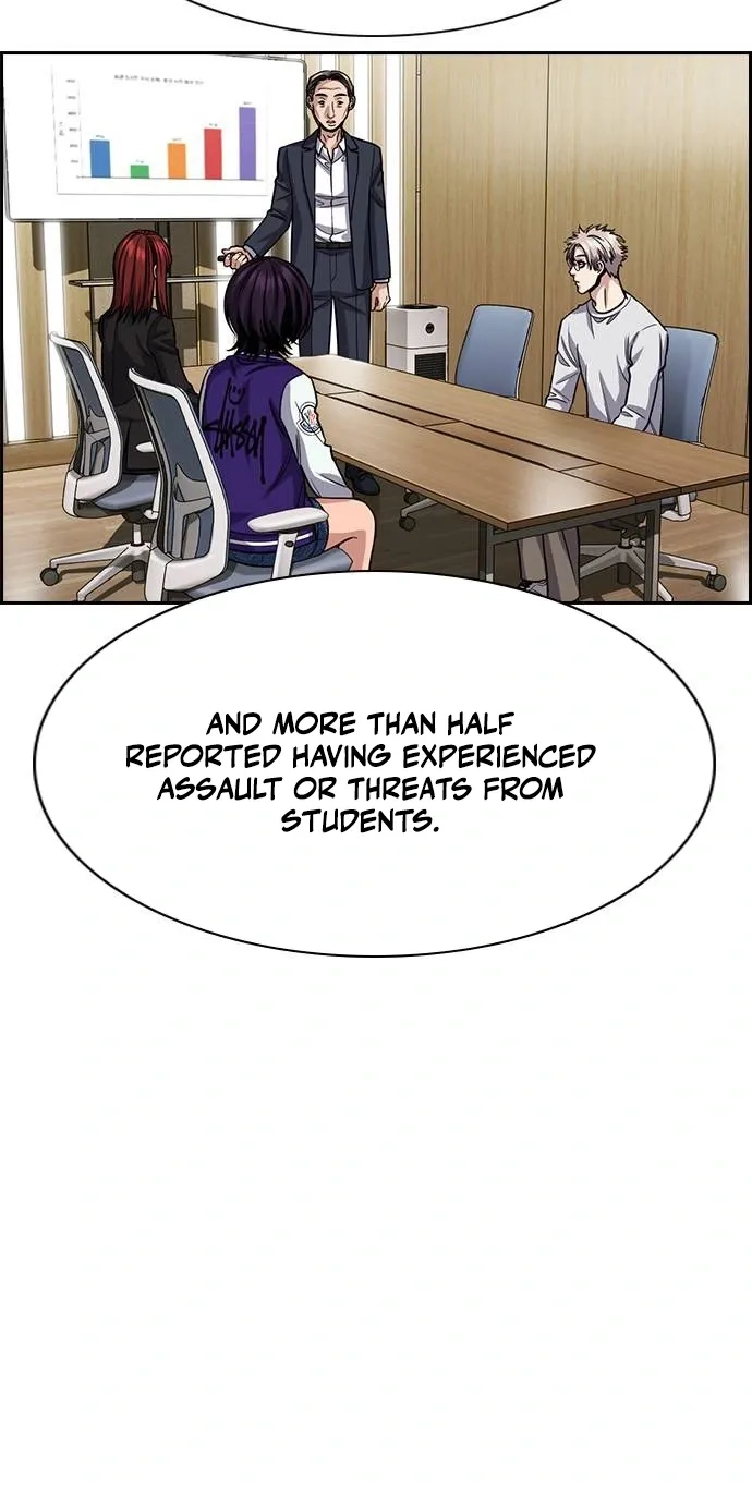 True Education Chapter 262 - Page 78