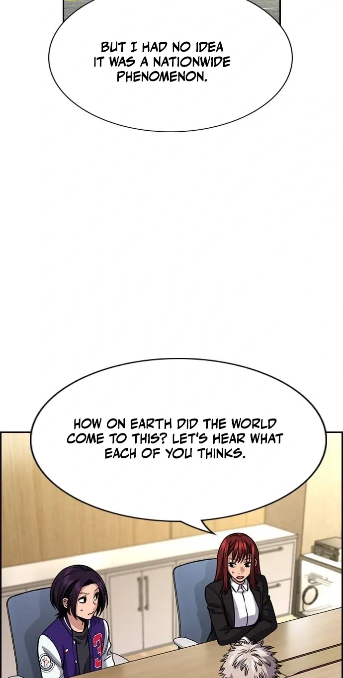 True Education Chapter 262 - Page 80
