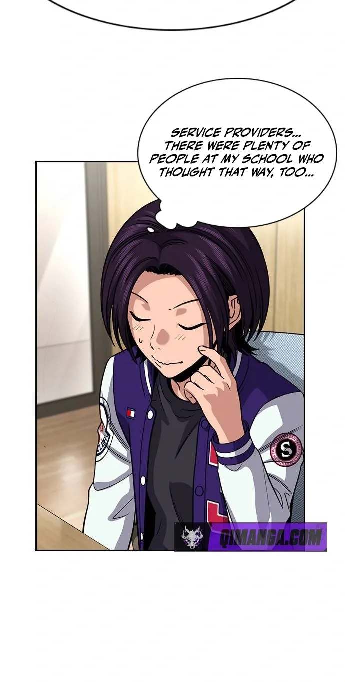 True Education Chapter 262 - Page 84