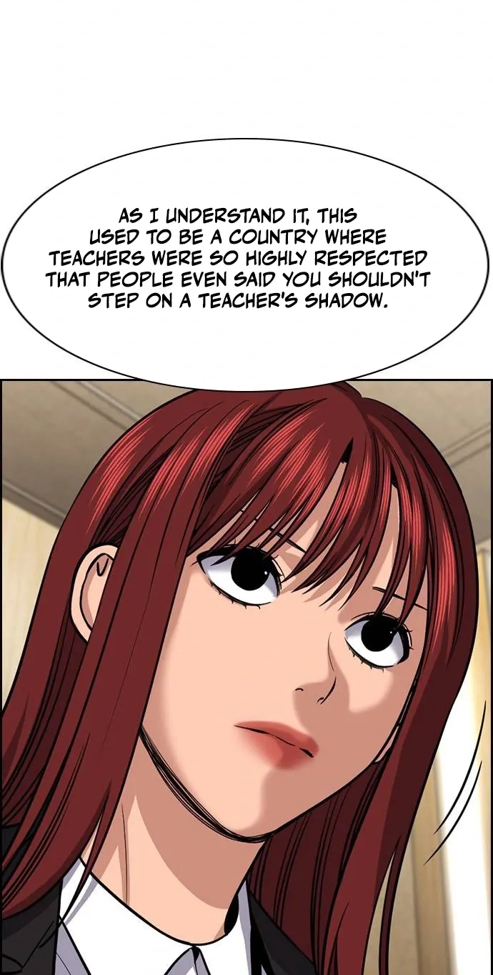 True Education Chapter 262 - Page 85