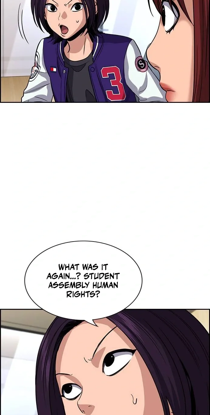 True Education Chapter 262 - Page 87