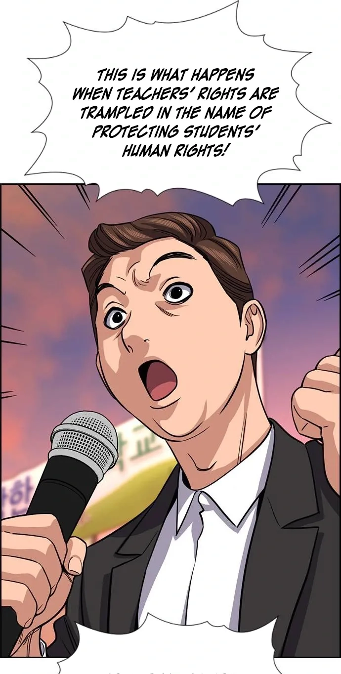 True Education Chapter 262 - Page 91