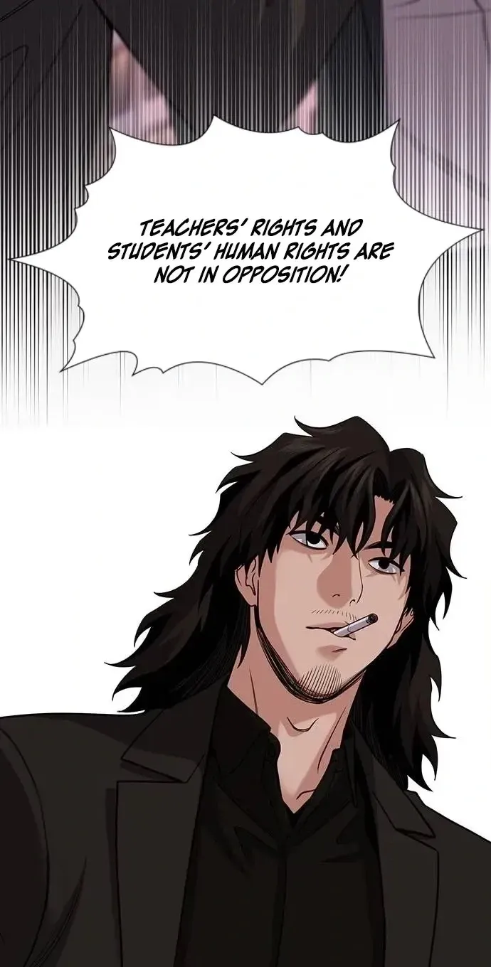 True Education Chapter 262 - Page 99