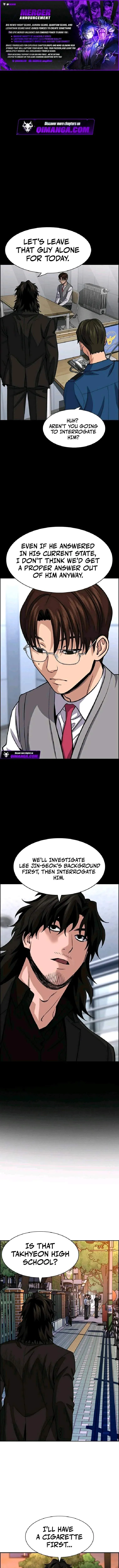 True Education Chapter 263 - Page 1