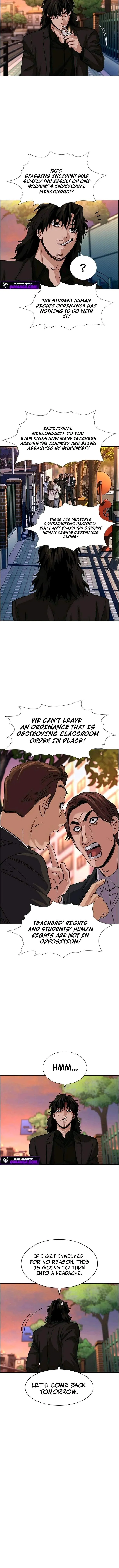 True Education Chapter 263 - Page 2