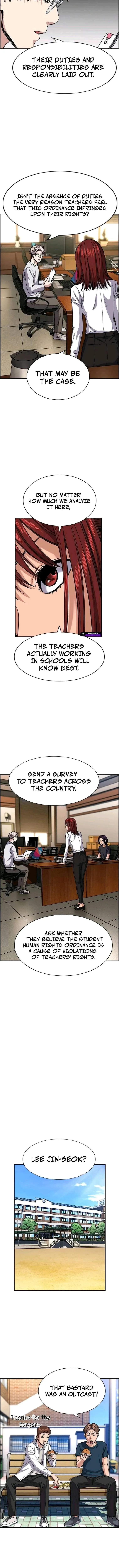 True Education Chapter 263 - Page 5