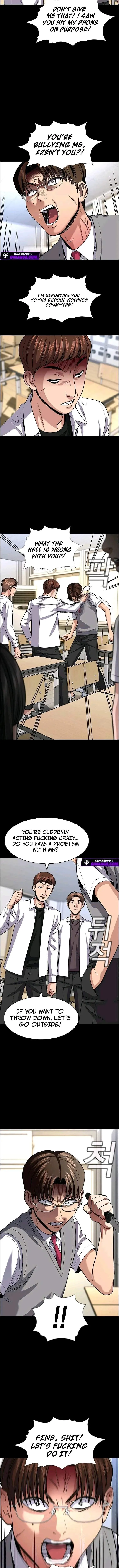 True Education Chapter 263 - Page 7