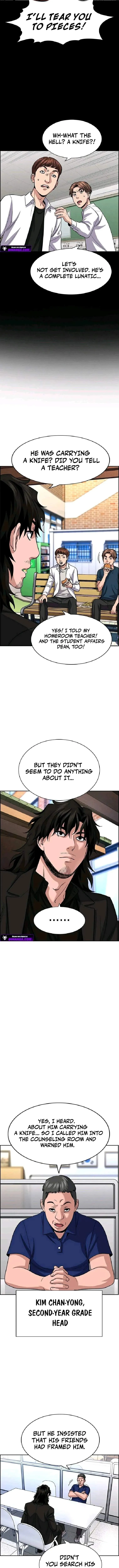True Education Chapter 263 - Page 8