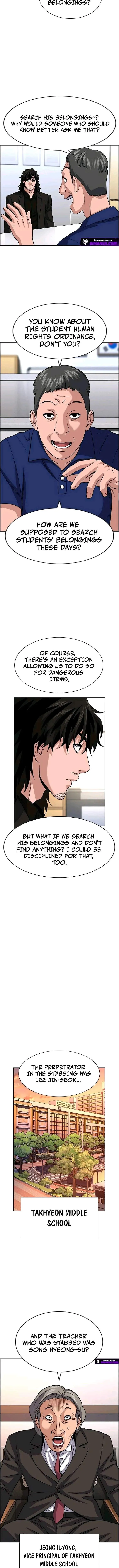 True Education Chapter 263 - Page 9