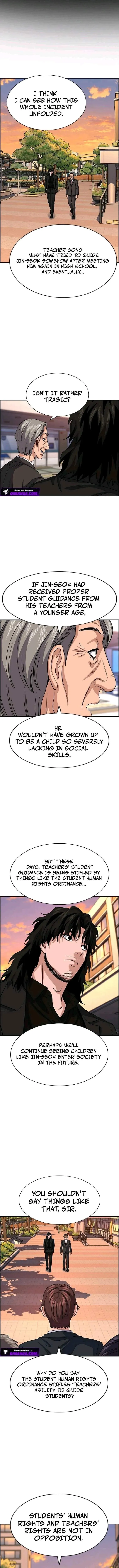 True Education Chapter 263 - Page 13