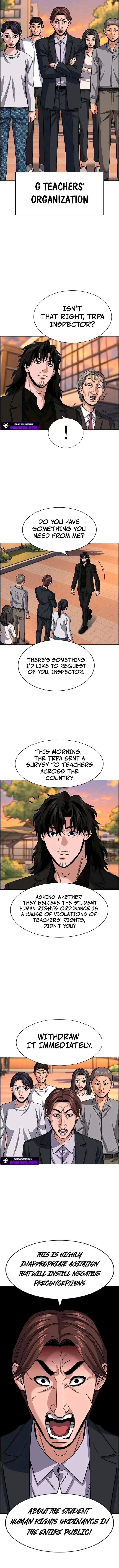 True Education Chapter 263 - Page 14