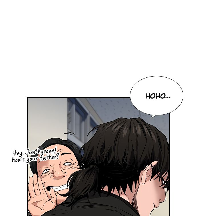 True Education Chapter 3 - Page 32