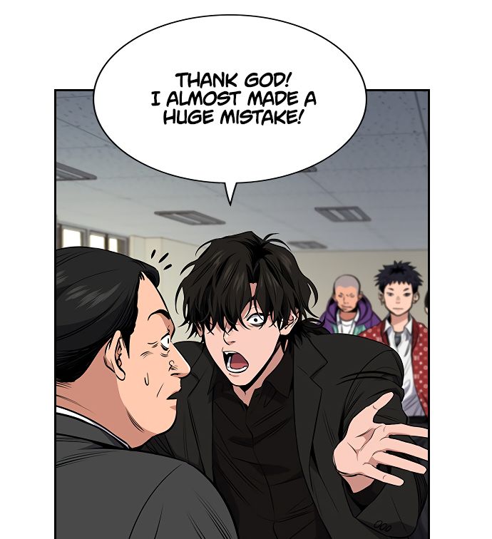 True Education Chapter 3 - Page 34