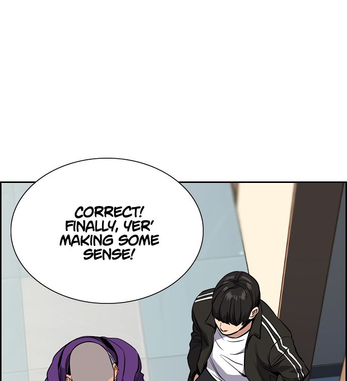 True Education Chapter 3 - Page 38