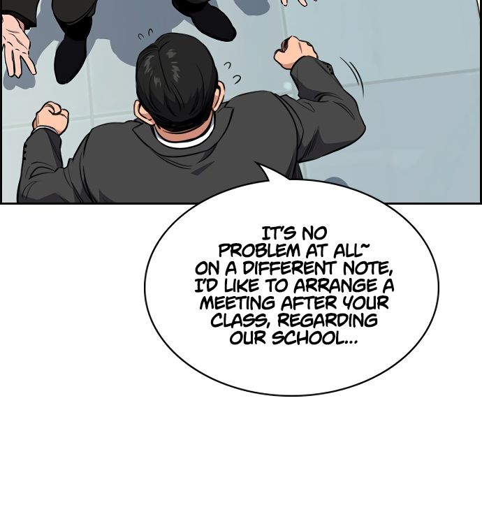 True Education Chapter 3 - Page 40