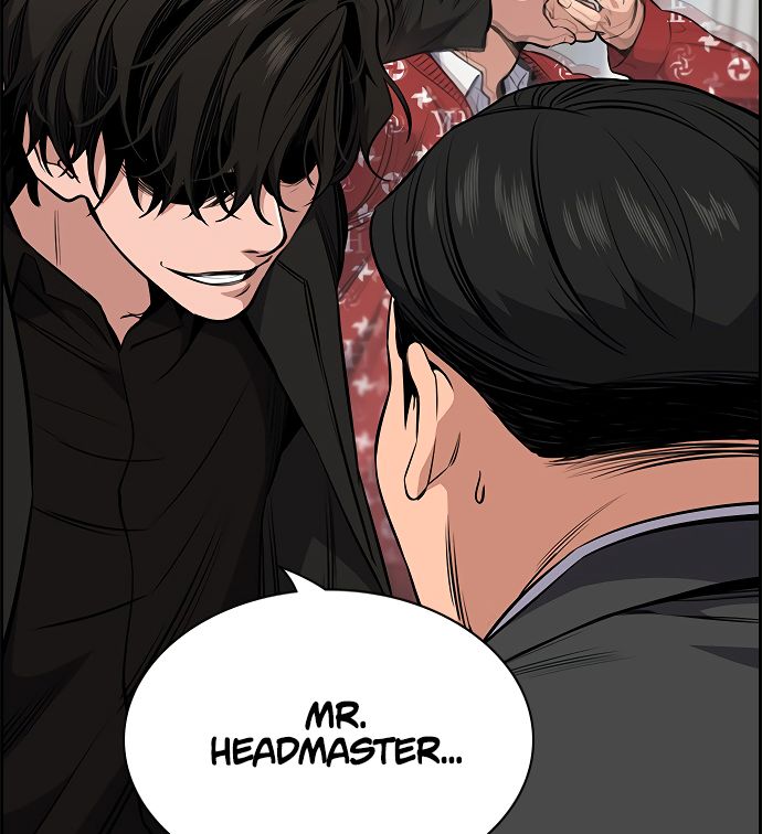 True Education Chapter 3 - Page 45