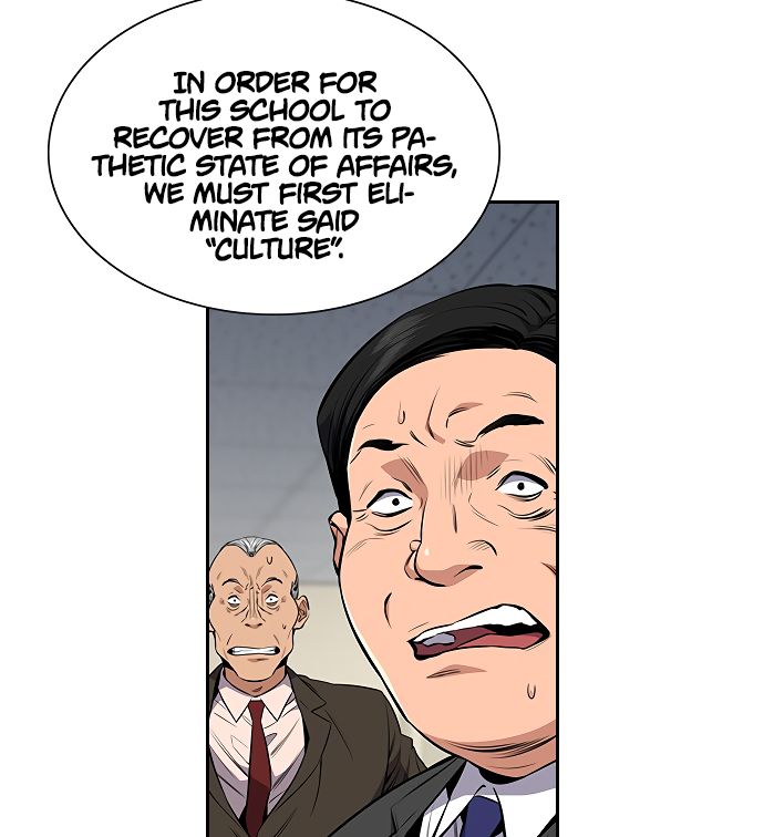 True Education Chapter 3 - Page 55