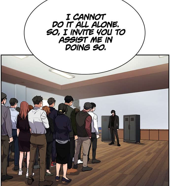 True Education Chapter 3 - Page 66