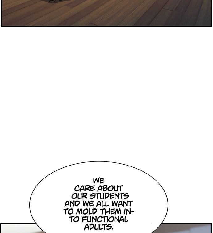 True Education Chapter 3 - Page 67