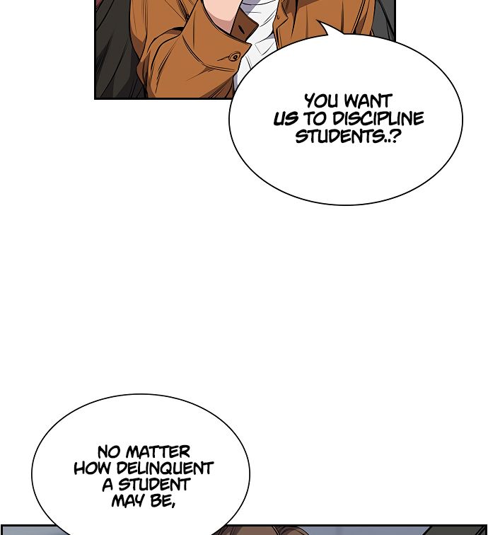 True Education Chapter 3 - Page 78