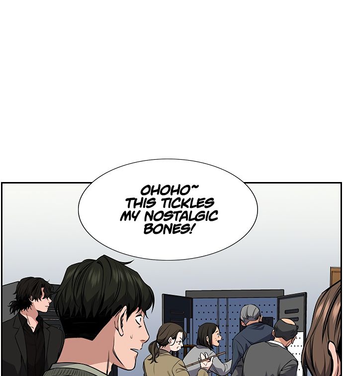 True Education Chapter 3 - Page 88