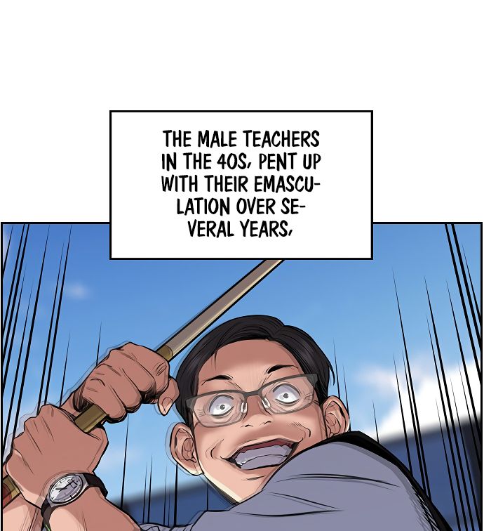 True Education Chapter 3 - Page 98