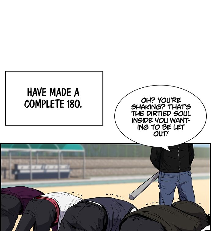 True Education Chapter 3 - Page 100