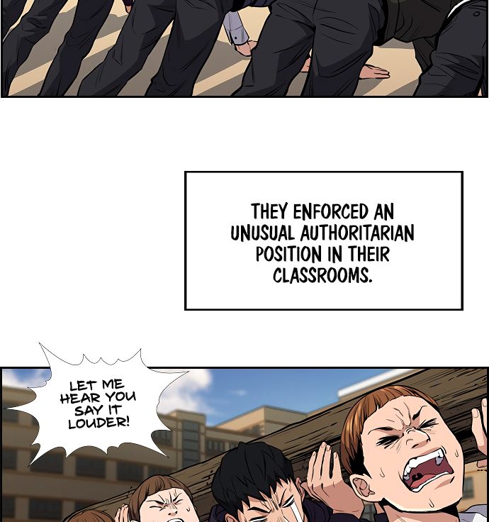 True Education Chapter 3 - Page 101
