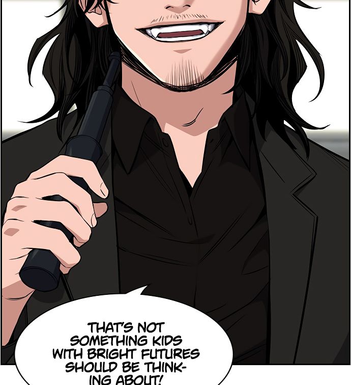 True Education Chapter 3 - Page 112