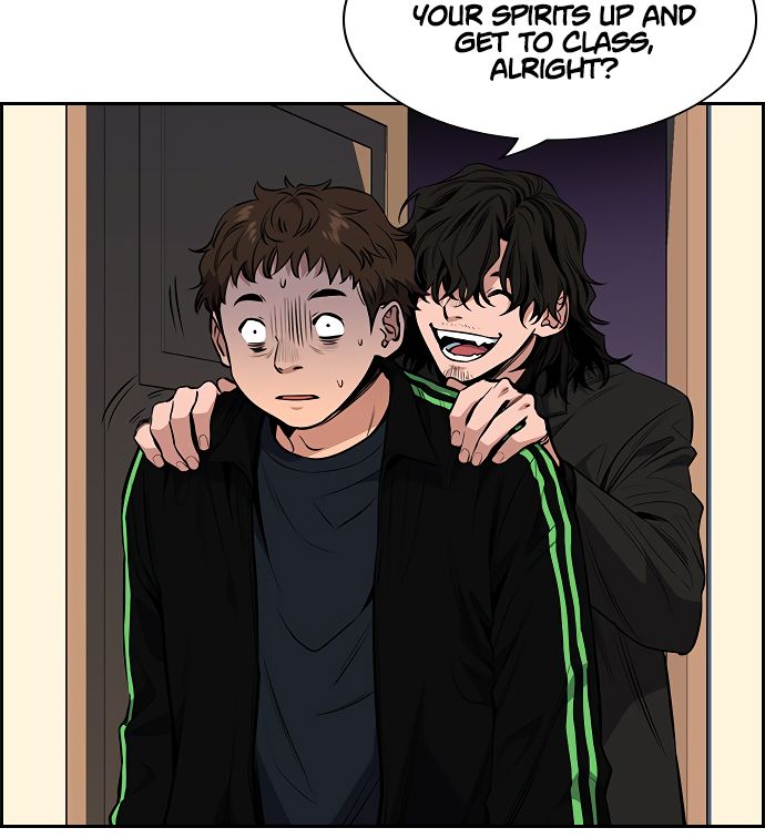 True Education Chapter 3 - Page 121