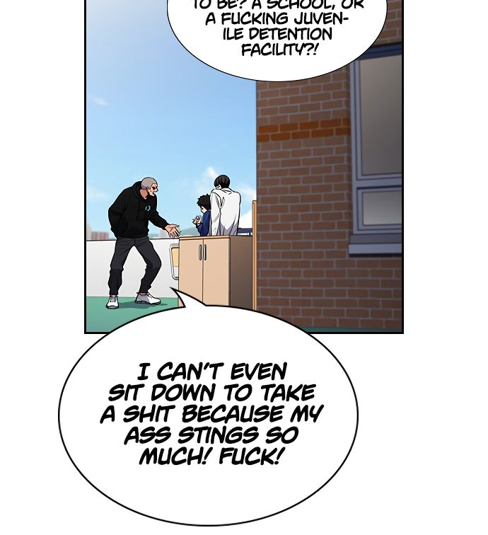 True Education Chapter 3 - Page 136