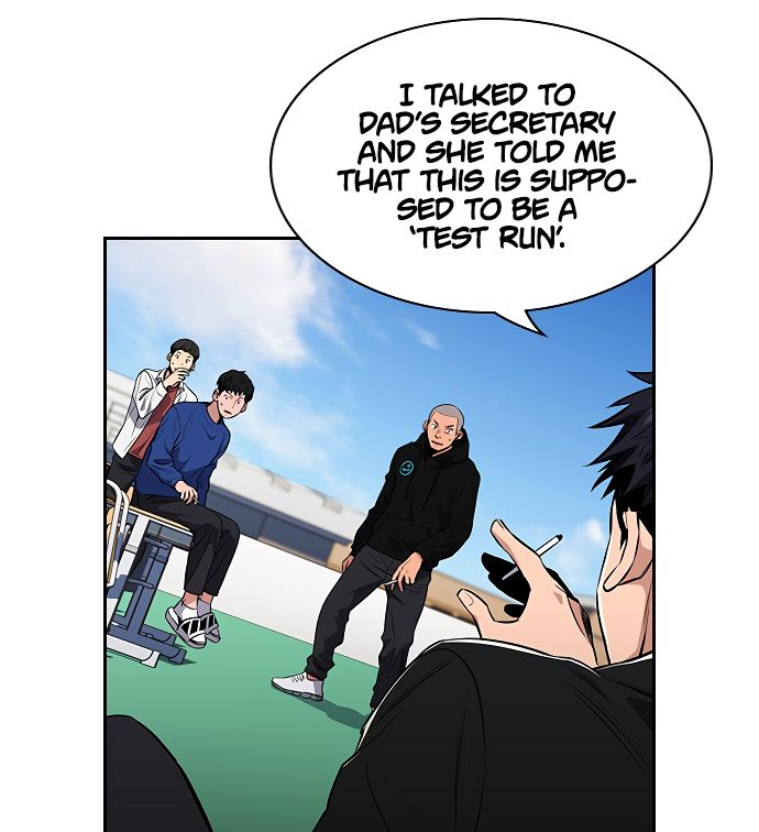 True Education Chapter 3 - Page 143