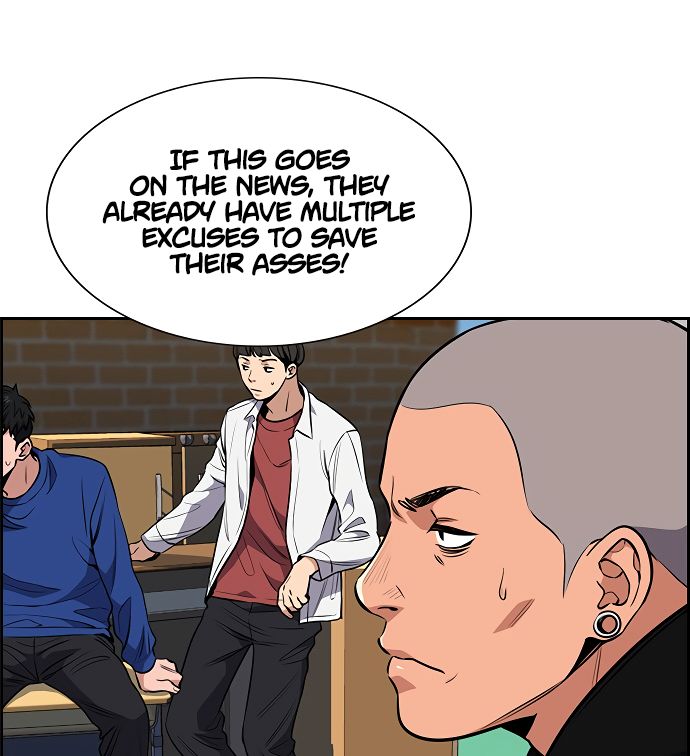 True Education Chapter 3 - Page 145