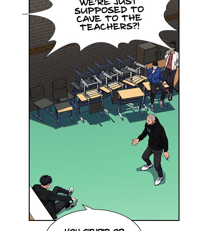 True Education Chapter 3 - Page 149