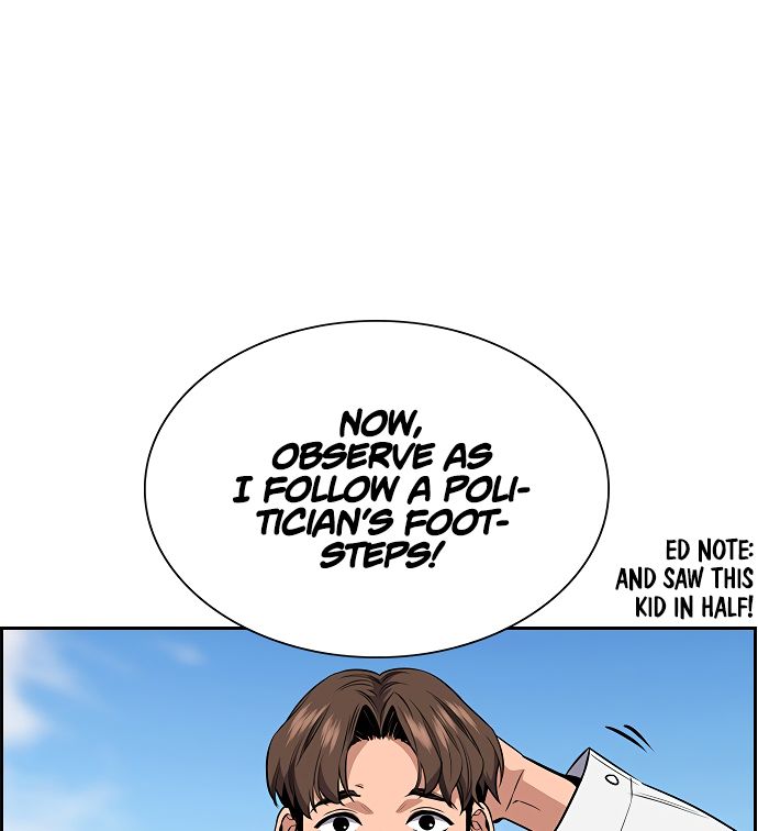 True Education Chapter 3 - Page 155