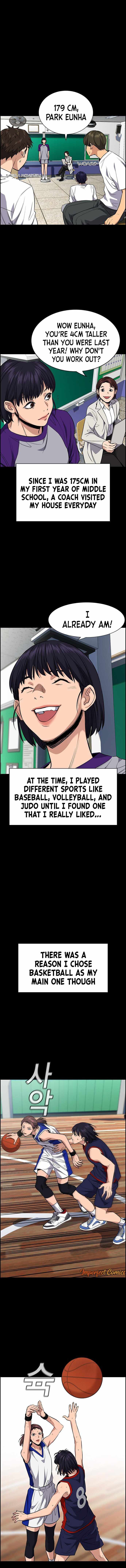 True Education Chapter 36 - Page 4